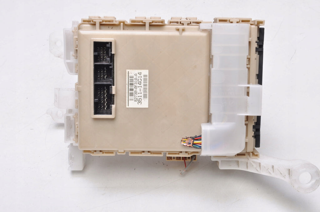 TOYOTA VERSO 1.6 16V LIFT BOX MODULE BSI 82730-0F310