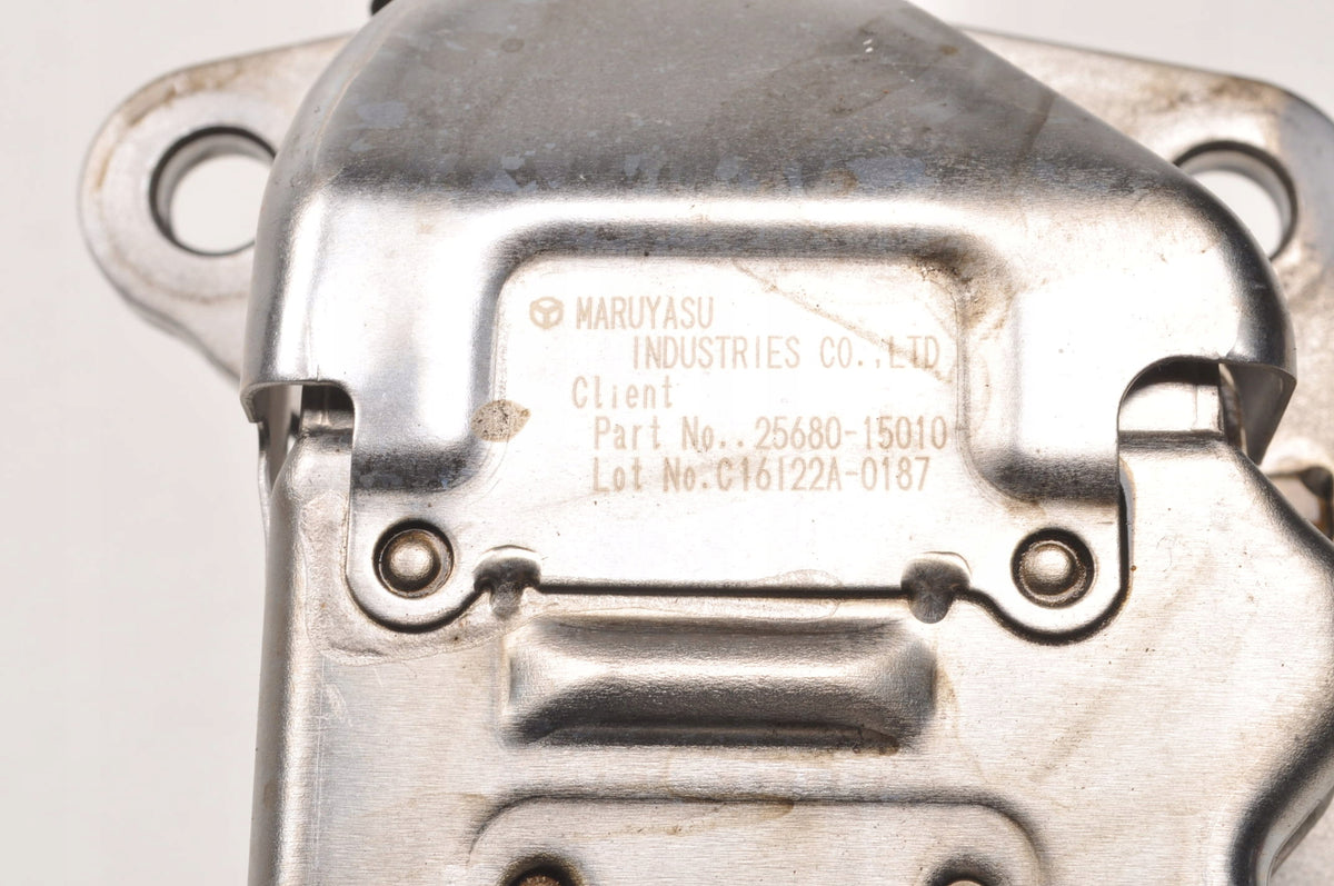 TOYOTA YARIS CROSS 1.5 HYBRID EXHAUST COOLER 25680-15010