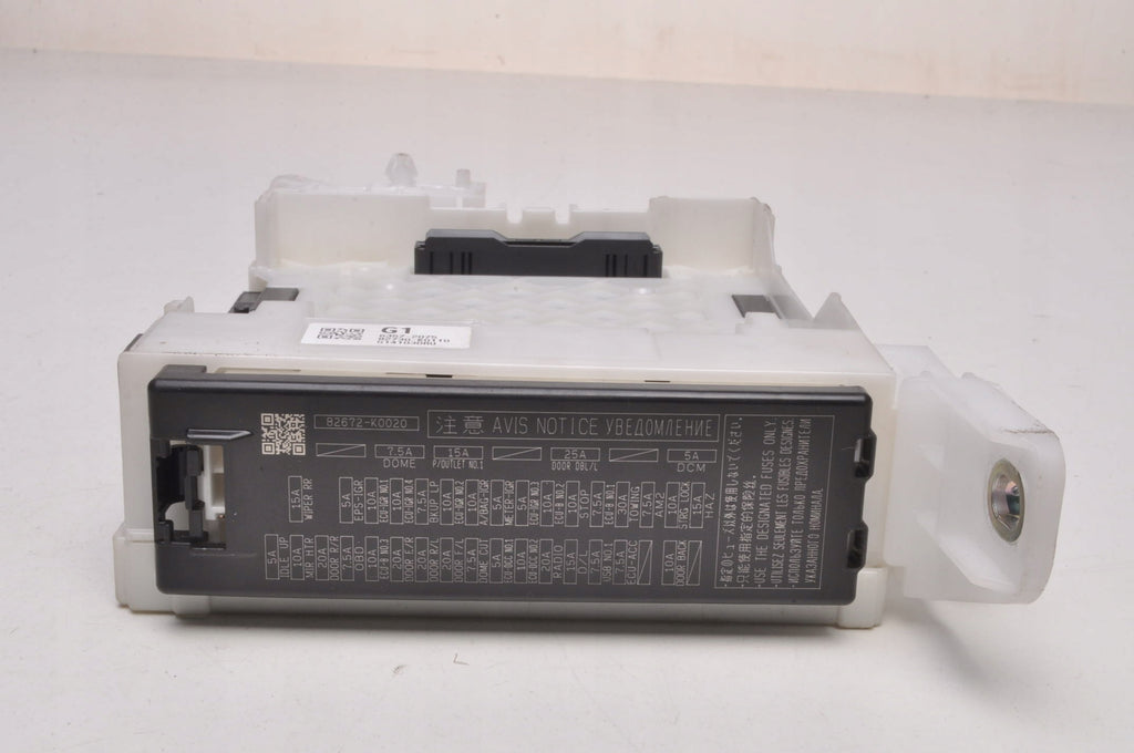 TOYOTA YARIS CROSS 1.5 HYBRID MODULE CONTROLLER 23r 82730-K0110
