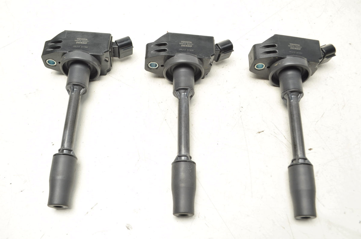 TOYOTA YARIS CROSS 90919-02277 IGNITION COIL