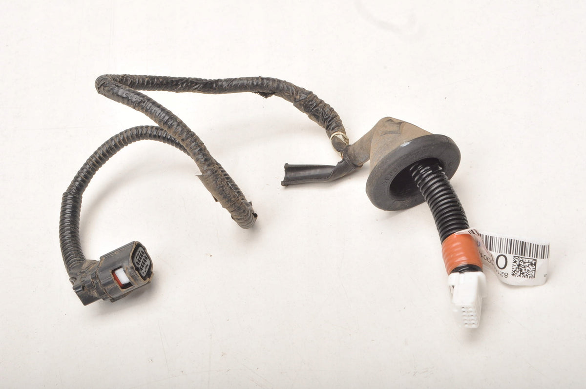 TOYOTA YARIS CROSS HARNESS ELECTRICAL INSTALLATION 82165-0D010