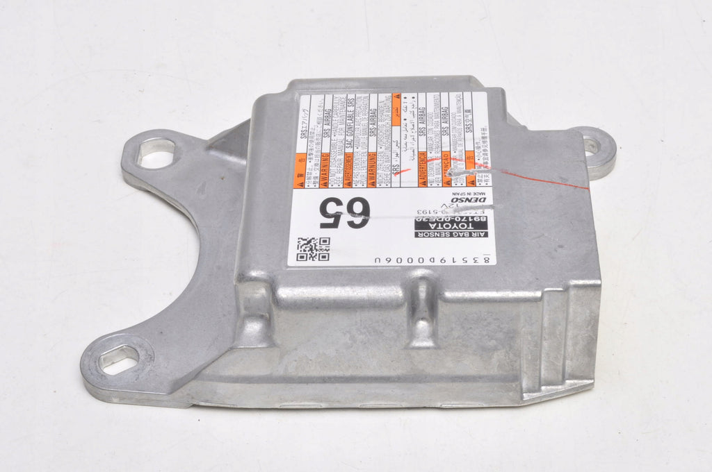 TOYOTA YARIS CROSS SENSOR AIRBAG 23R 89170-0DE30