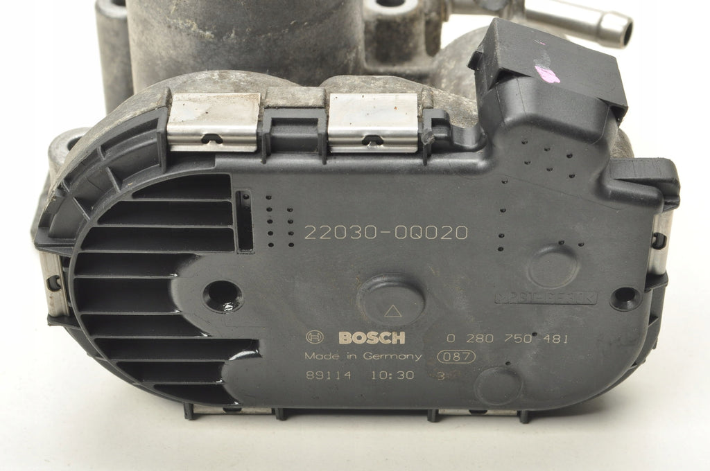 TOYOTA YARIS II 1.0 VVT THROTTLE 22030-00020
