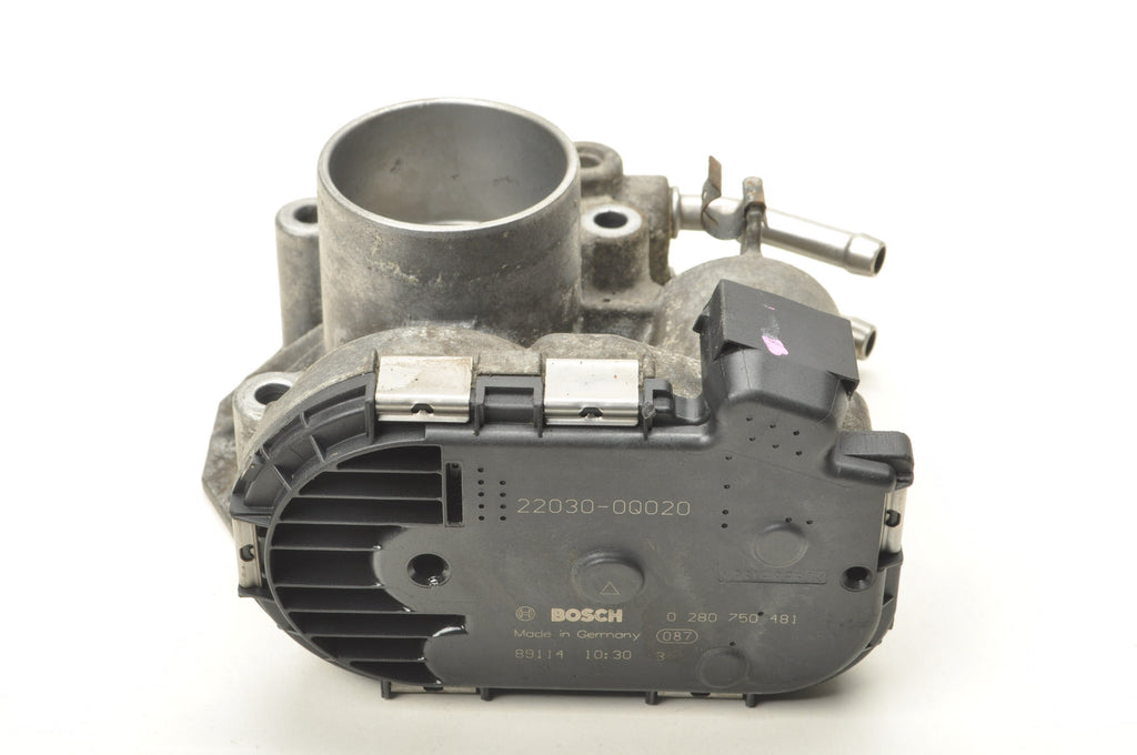 TOYOTA YARIS II 1.0 VVT THROTTLE 22030-00020