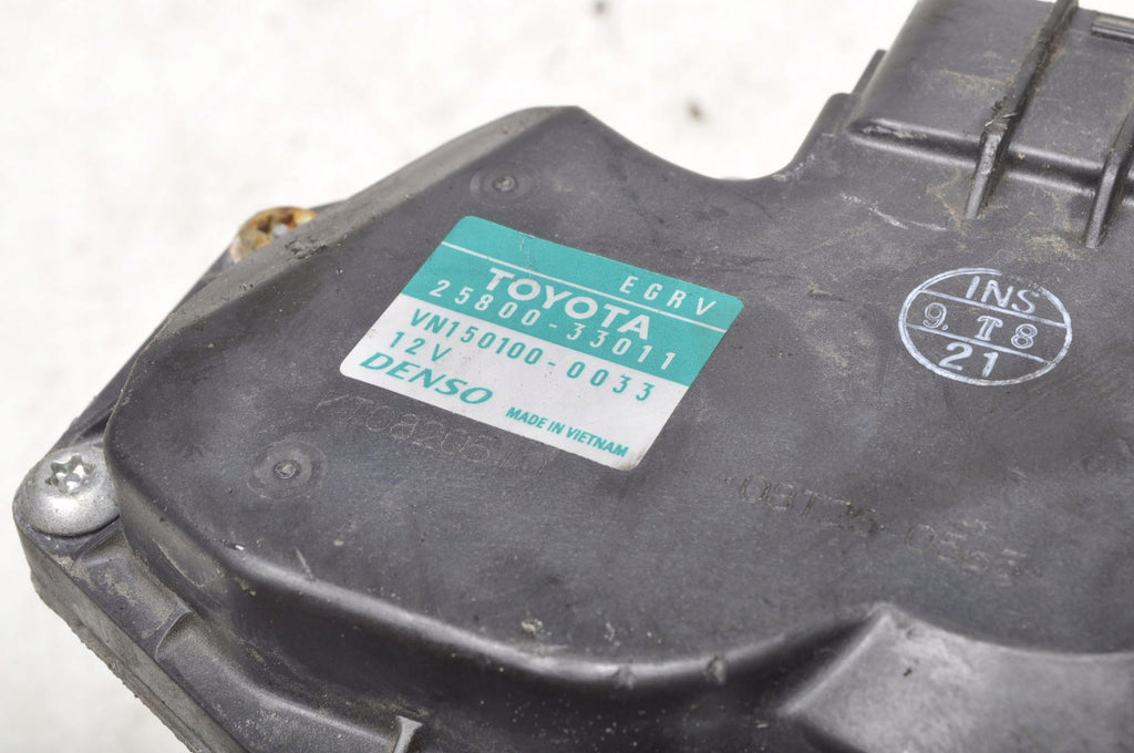 TOYOTA YARIS III THROTTLE 26100-0N020