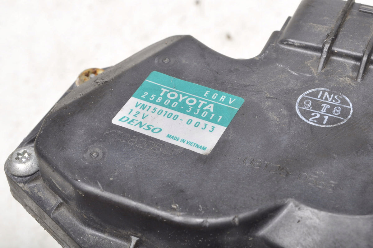 TOYOTA YARIS III THROTTLE 26100-0N020