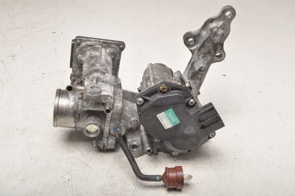 TOYOTA YARIS III THROTTLE 26100-0N020