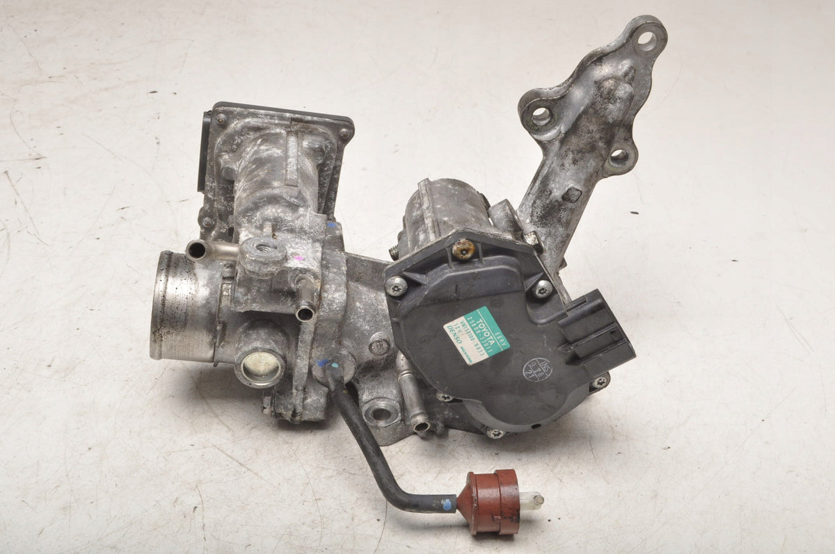 TOYOTA YARIS III THROTTLE 26100-0N020