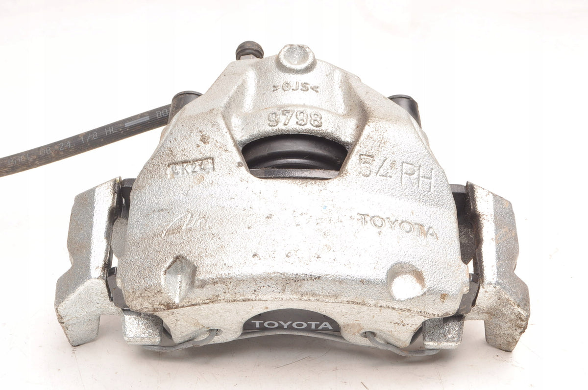 TOYOTA YARIS IV 1.5 HYBRID BRAKE CALIPER RIGHT FRONT P0