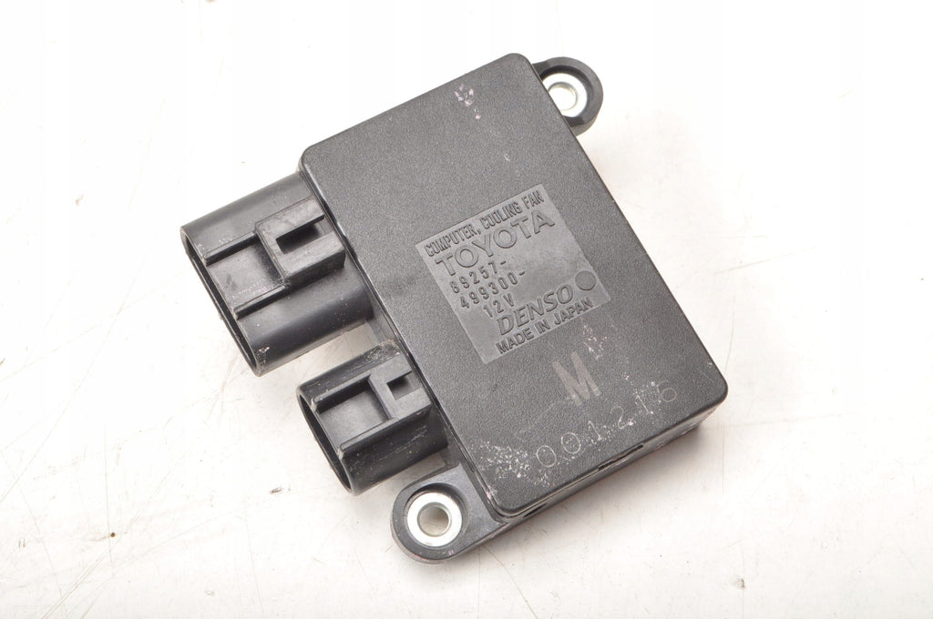 TOYOTA YARIS IV 1.5 HYBRID FAN CONTROLLER MODULE 89257-K0020
