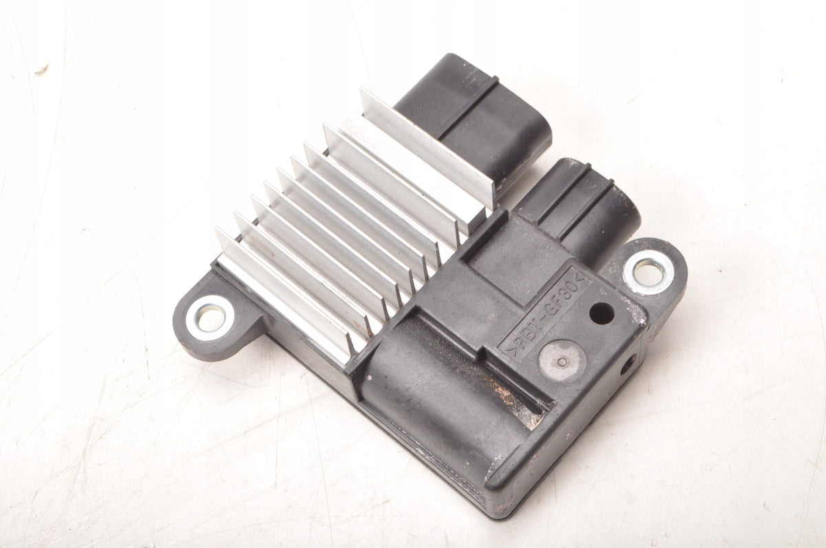 TOYOTA YARIS IV 1.5 HYBRID FAN CONTROLLER MODULE 89257-K0020