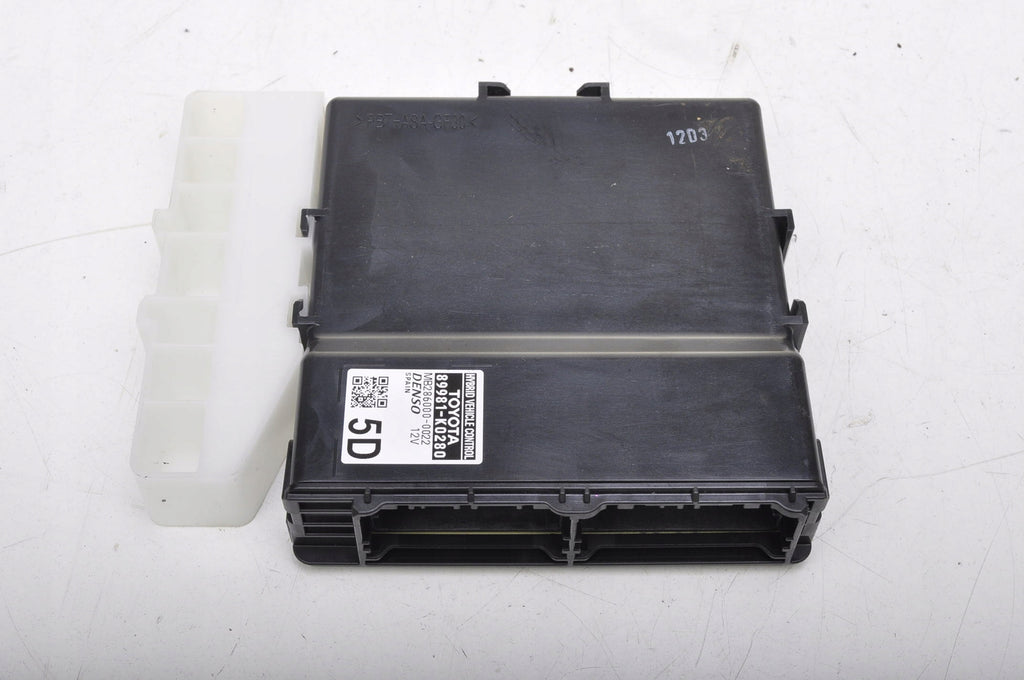 TOYOTA YARIS IV 1.5 HYBRID MODULE DRIVER 89981-K0280