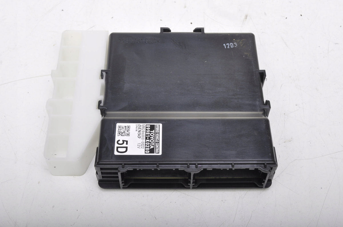 TOYOTA YARIS IV 1.5 HYBRID MODULE DRIVER 89981-K0280