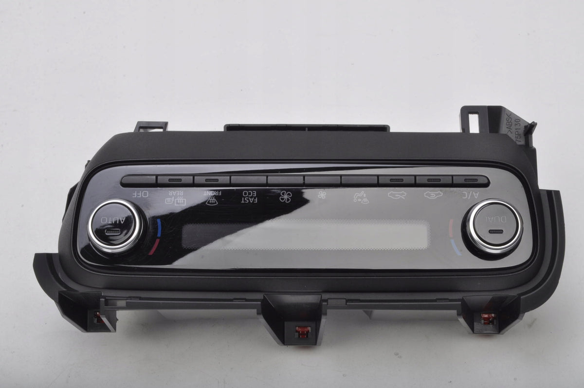 TOYOTA YARIS IV AIR CONDITIONING PANEL 55900-0DM80 ENGLISH