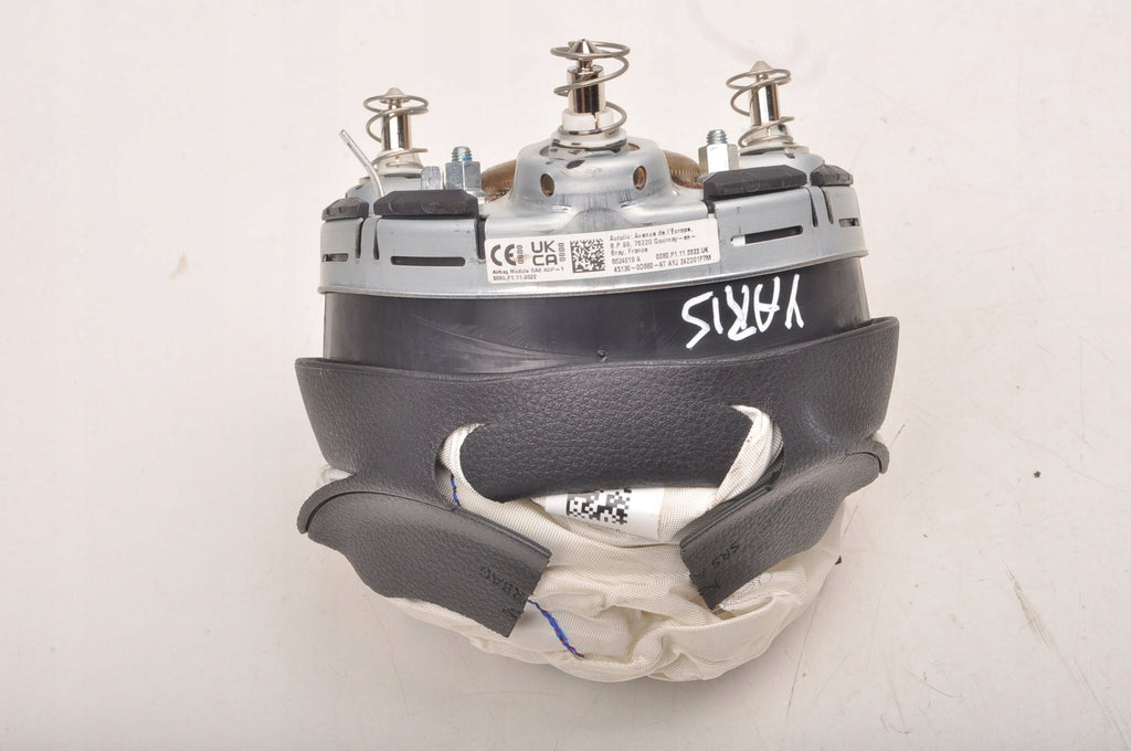 TOYOTA YARIS IV DRIVER AIRBAG 45130-0D660