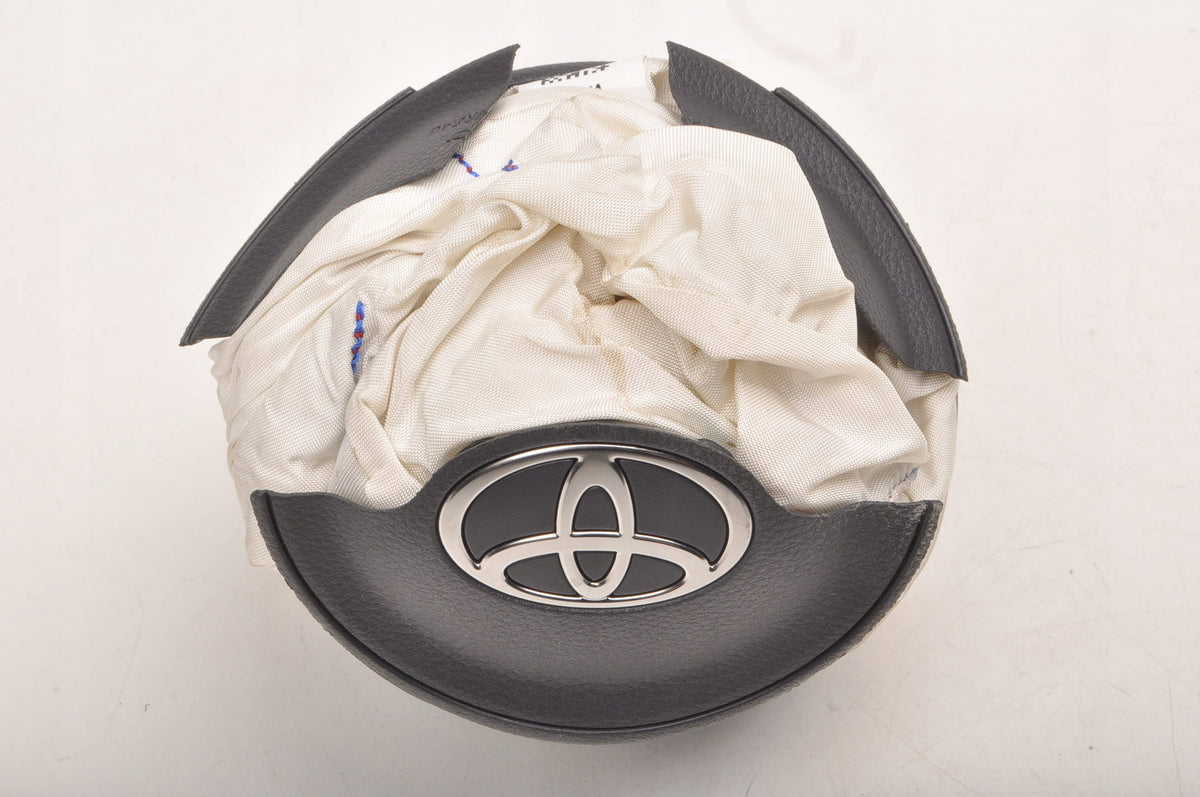 TOYOTA YARIS IV DRIVER AIRBAG 45130-0D660