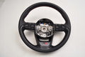 TOYOTA YARIS IV MULTIFUNCTION LEATHER STEERING WHEEL GR 25R 6436038