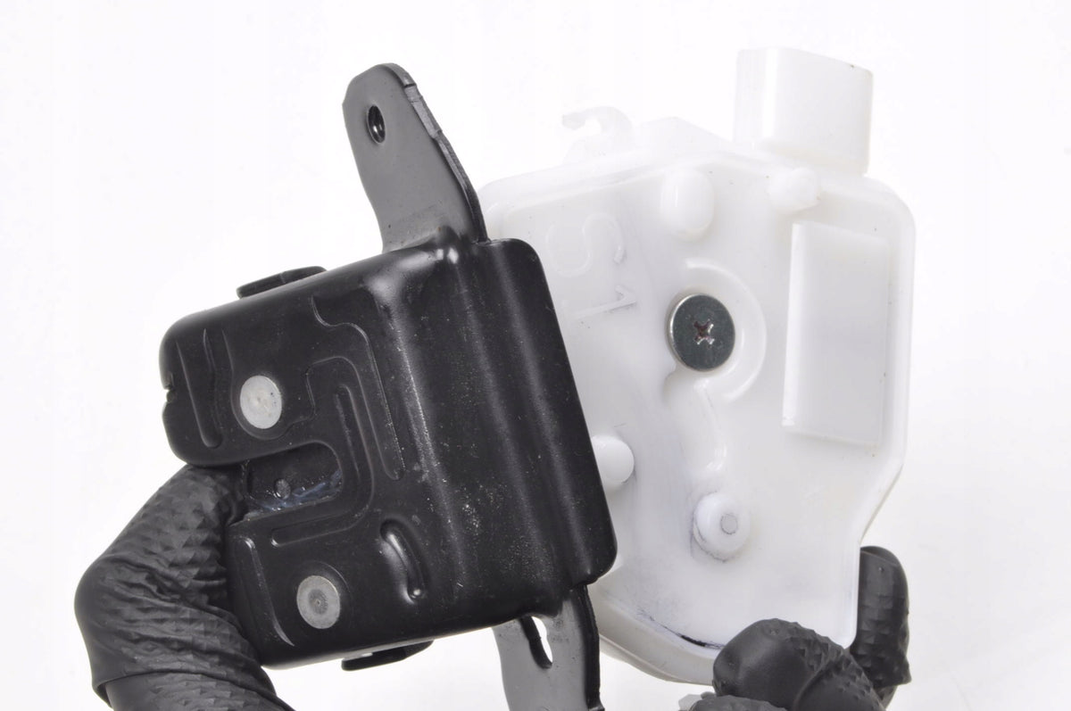 TOYOTA YARIS IV TAILGATE LOCK