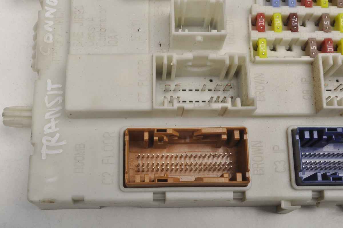 TRANSIT CONNECT MK2 FOCUS MK3 1.5 TDCI BOX MODULE BSI GV6T-14A073-DE
