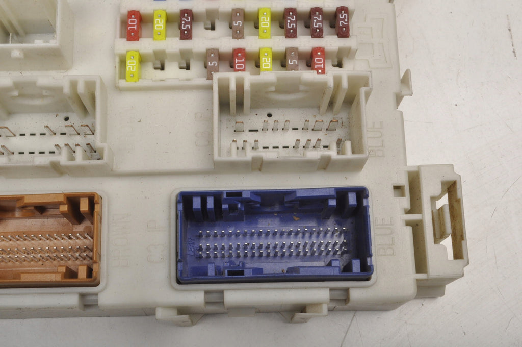 TRANSIT CONNECT MK2 FOCUS MK3 1.5 TDCI BOX MODULE BSI GV6T-14A073-DE