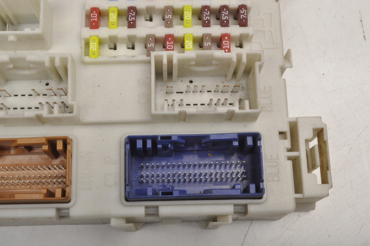 TRANSIT CONNECT MK2 FOCUS MK3 1.5 TDCI BOX MODULE BSI GV6T-14A073-DE