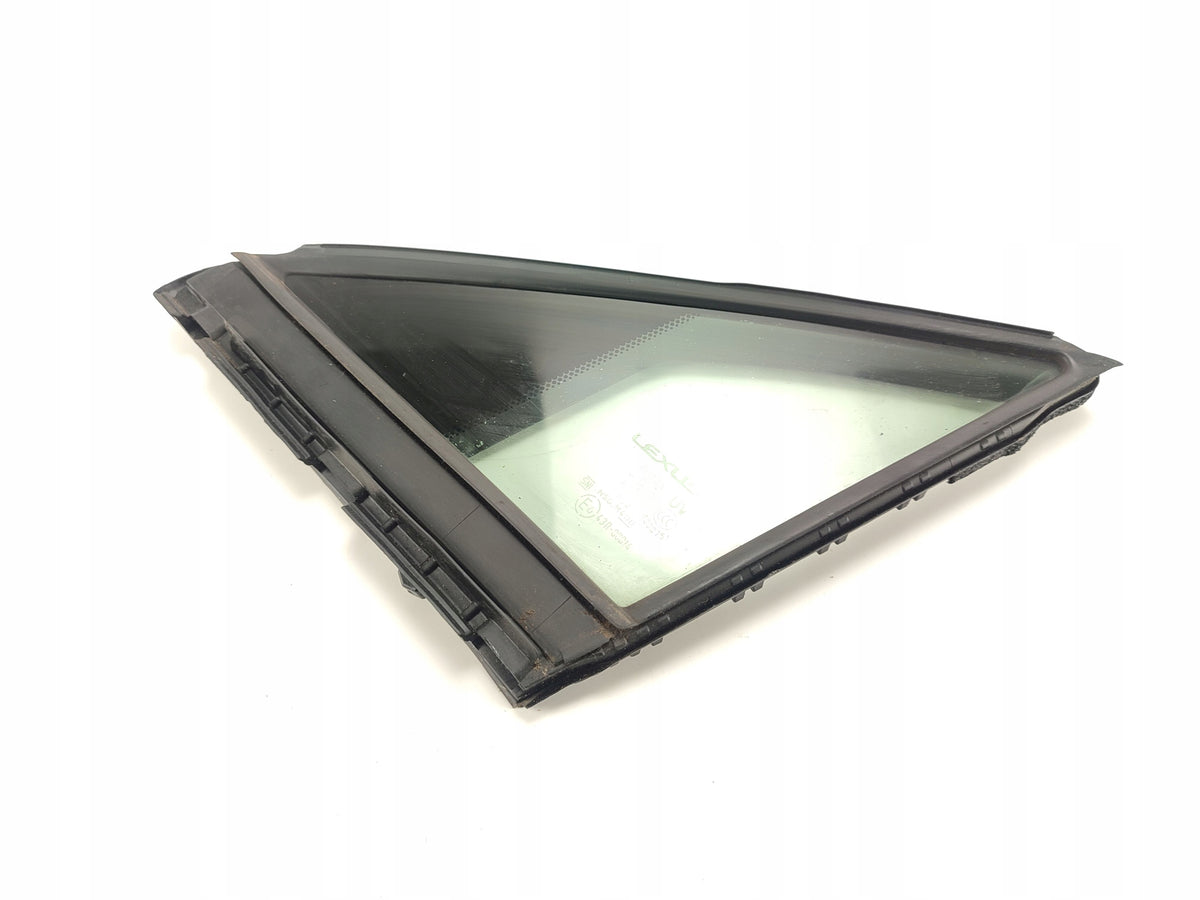 TRIANGLE WINDOW DOOR LEFT FRONT LEXUS UX 250h 68216-76010