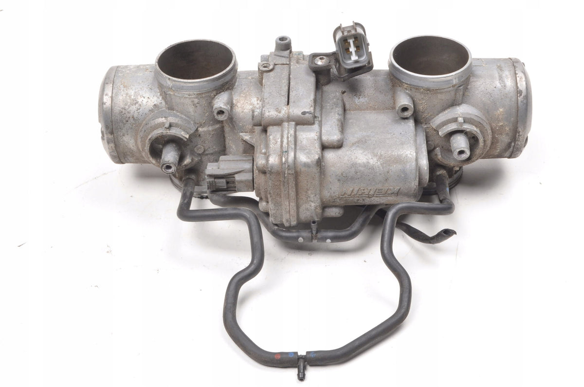 TRIUMPH SPEED TWIN 1200 THROTTLE