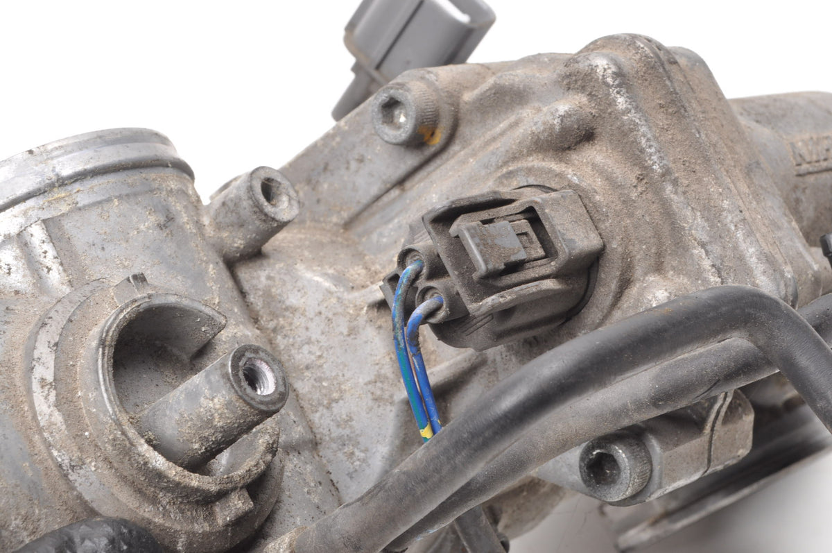 TRIUMPH SPEED TWIN 1200 THROTTLE