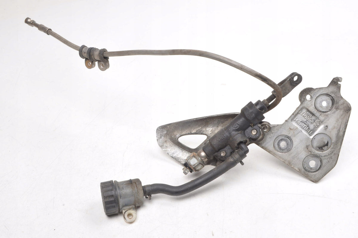 TRIUMPH TIGER 1050 SET FOOTREST RIGHT 2080717