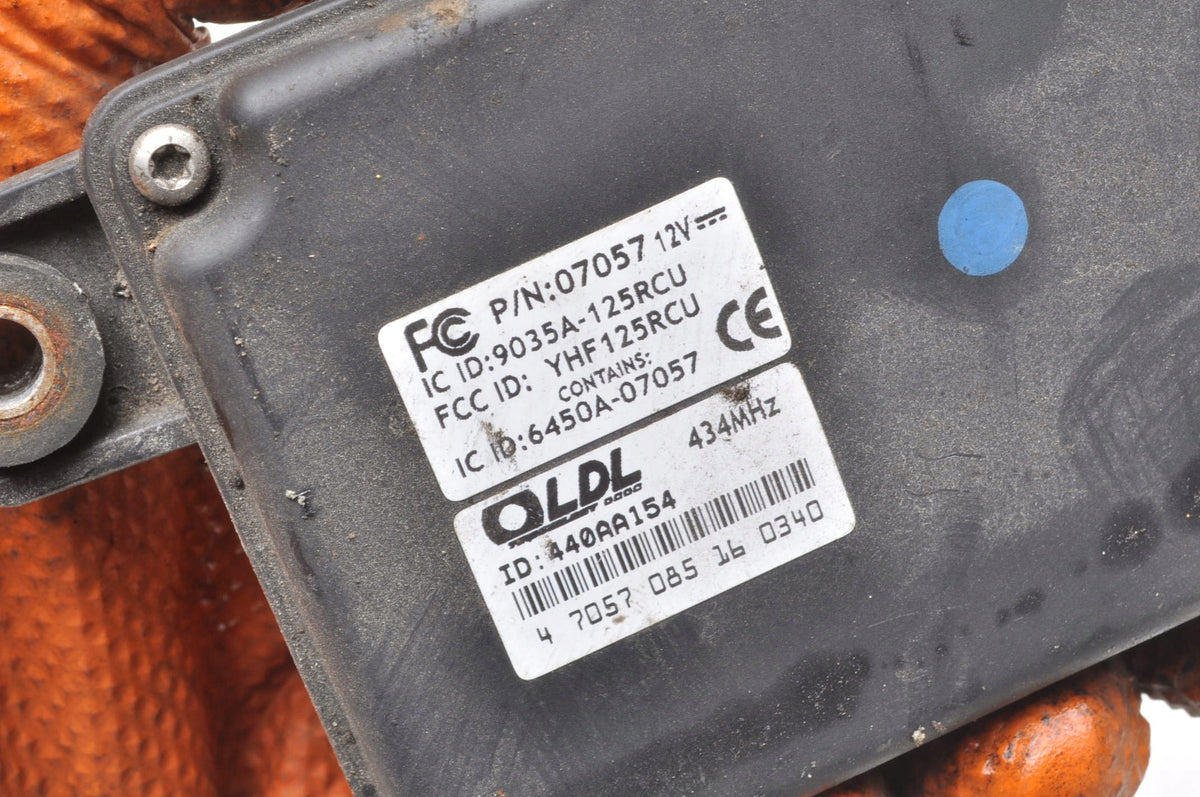 TRIUMPH TIGER 1050 SPORT IGNITION MODULE 9035A-125RCU 6450A-07057 440AA154