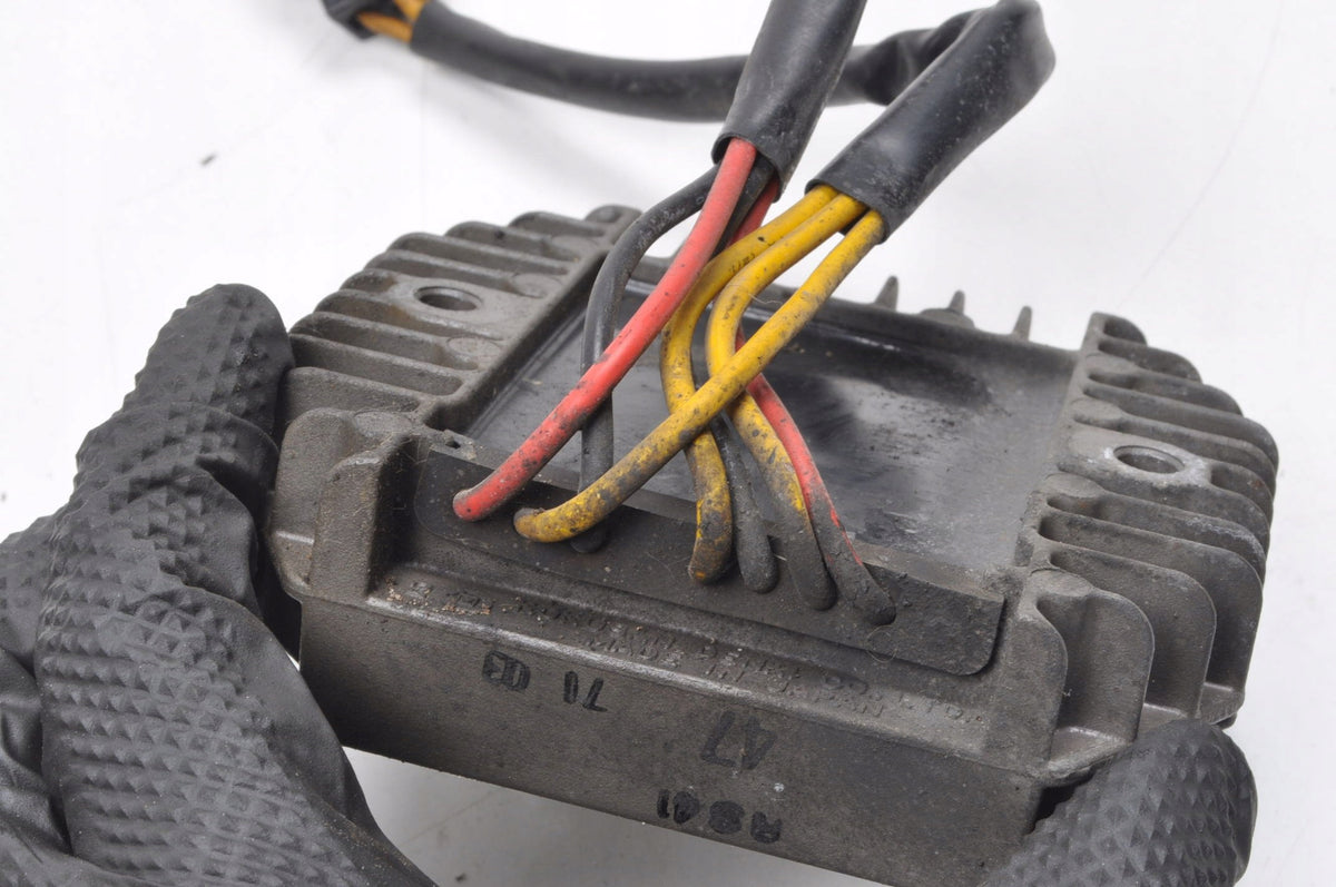 TRIUMPH TIGER 1050 VOLTAGE REGULATOR