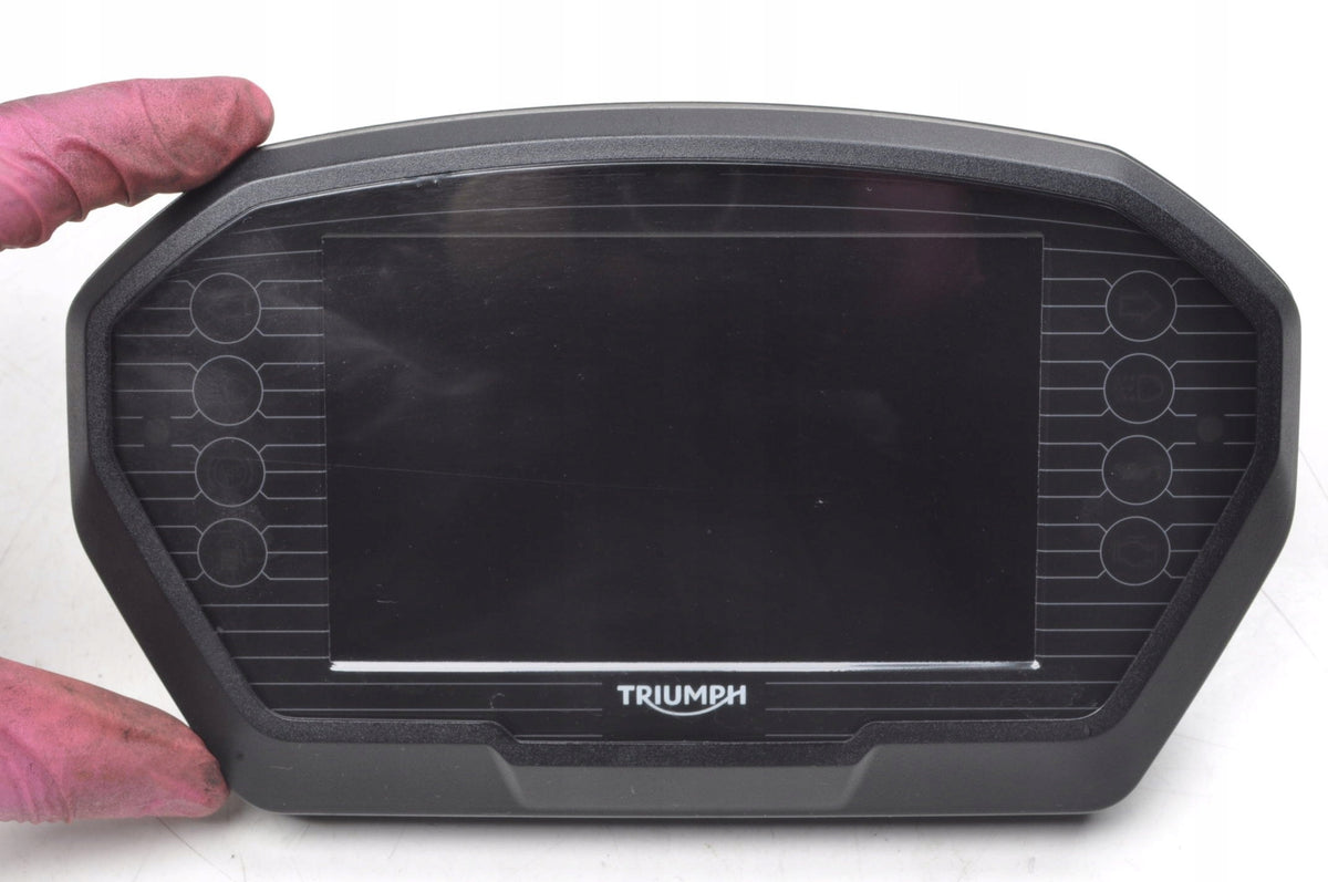 TRIUMPH TIGER 800 COUNTER CLOCKS 2135570 2501962