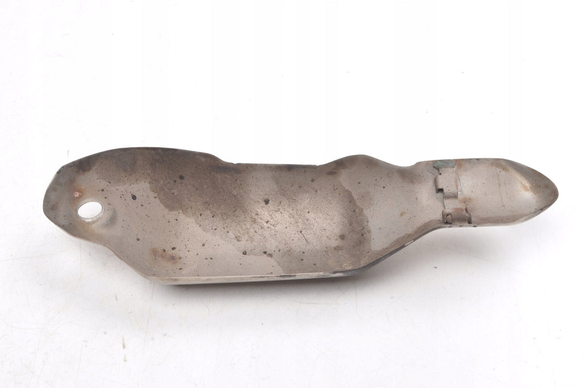 TRIUMPH TIGER 800 EXHAUST HEAT SHIELD