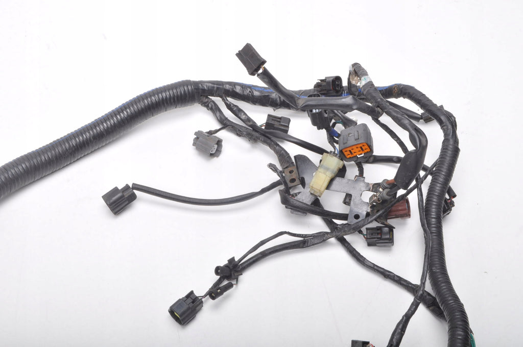TRIUMPH TIGER 800 XRT HARNESS ELECTRICAL INSTALLATION 18R