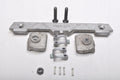 TRIUMPH TIGER 800 XRT HOLDER RADAR MOUNT TRUNK MOUNT