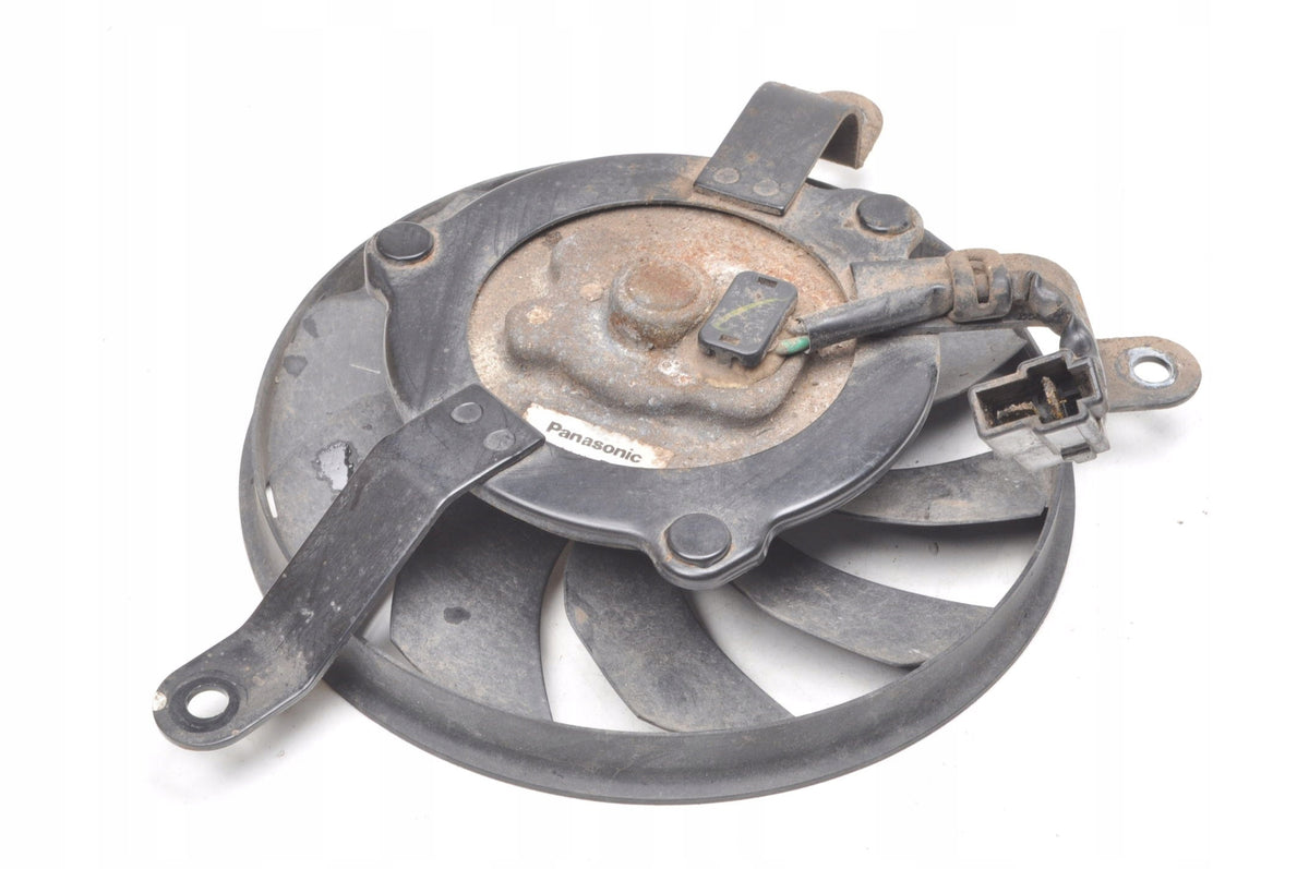 TRIUMPH TIGER 800 XRT WATER COOLER FAN