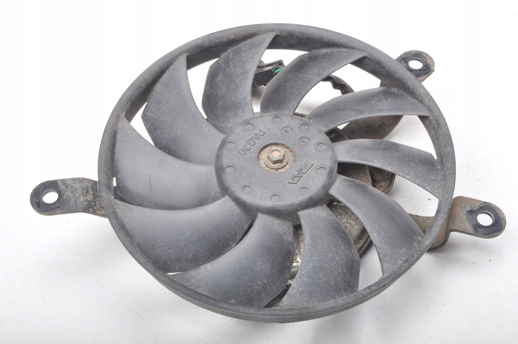 TRIUMPH TIGER 800 XRT WATER COOLER FAN