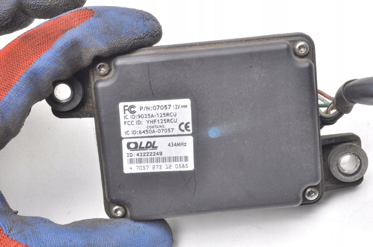 TRIUMPH TIGER EXPLORER XC 1200 MODULE IGNITION RELAY CONTROLLER 13R