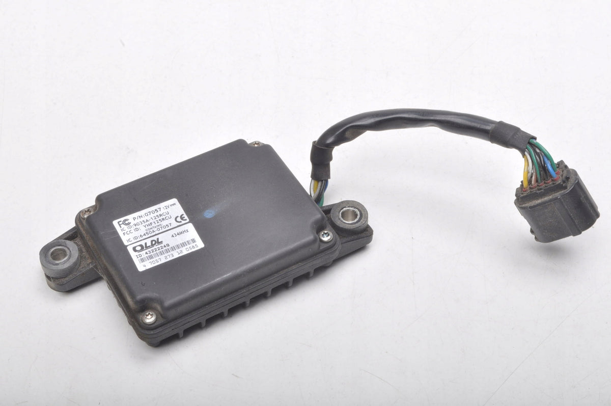 TRIUMPH TIGER EXPLORER XC 1200 MODULE IGNITION RELAY CONTROLLER 13R