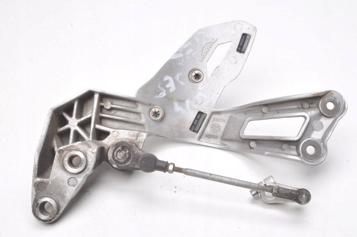 TRIUMPH TIGER EXPLORER XC 1200 SET FOOTREST LEFT 2080774