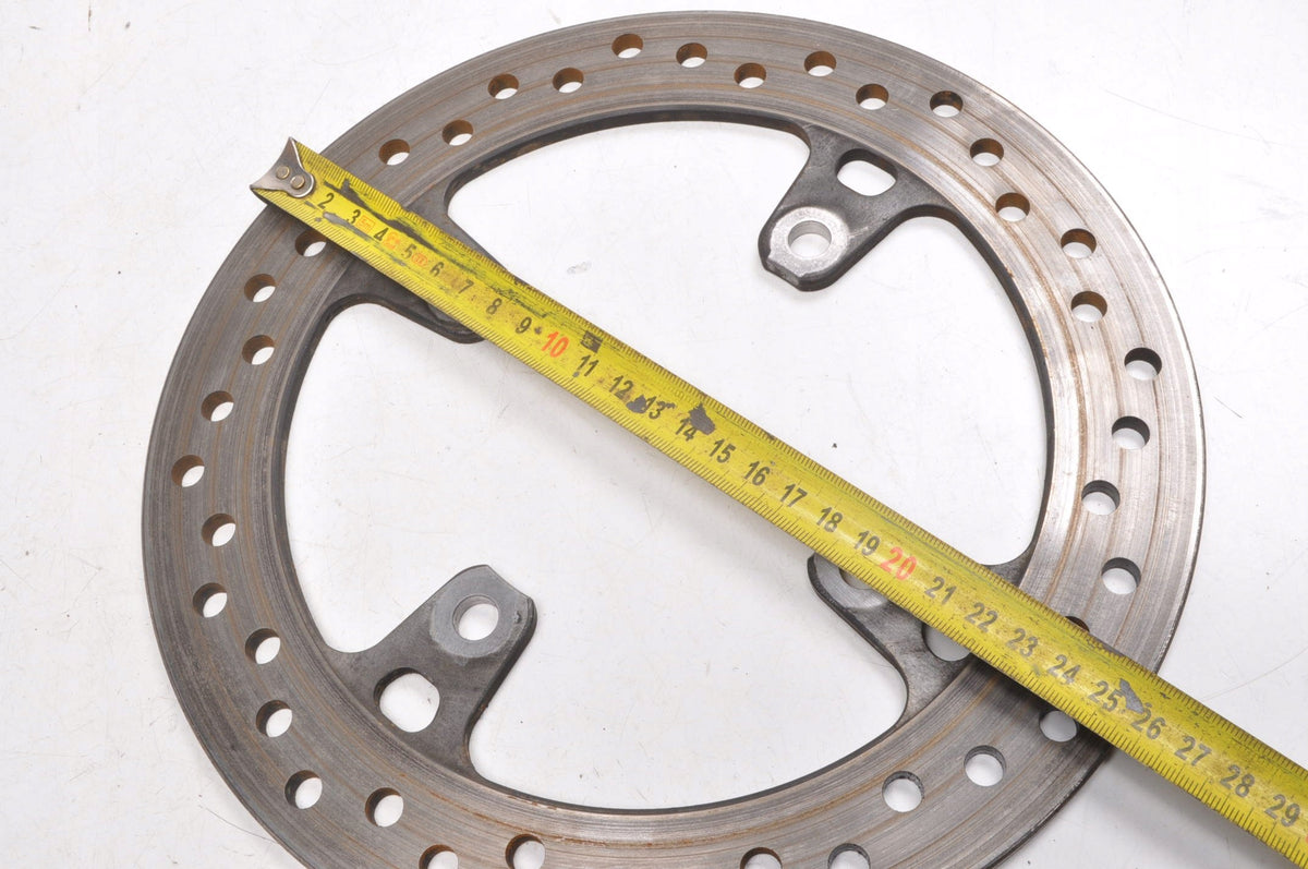 TRIUMPH TRIDENT 660 BRAKE DISC REAR 2023 YEAR