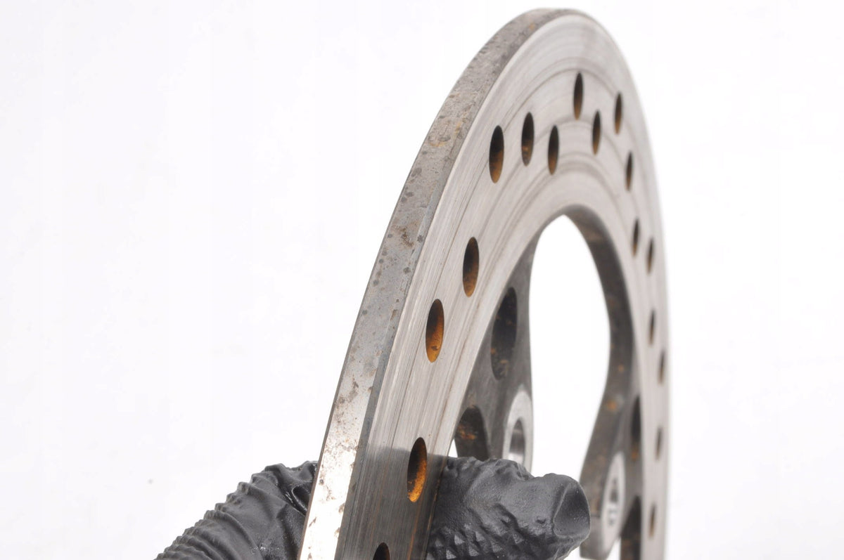 TRIUMPH TRIDENT 660 BRAKE DISC REAR 2023 YEAR