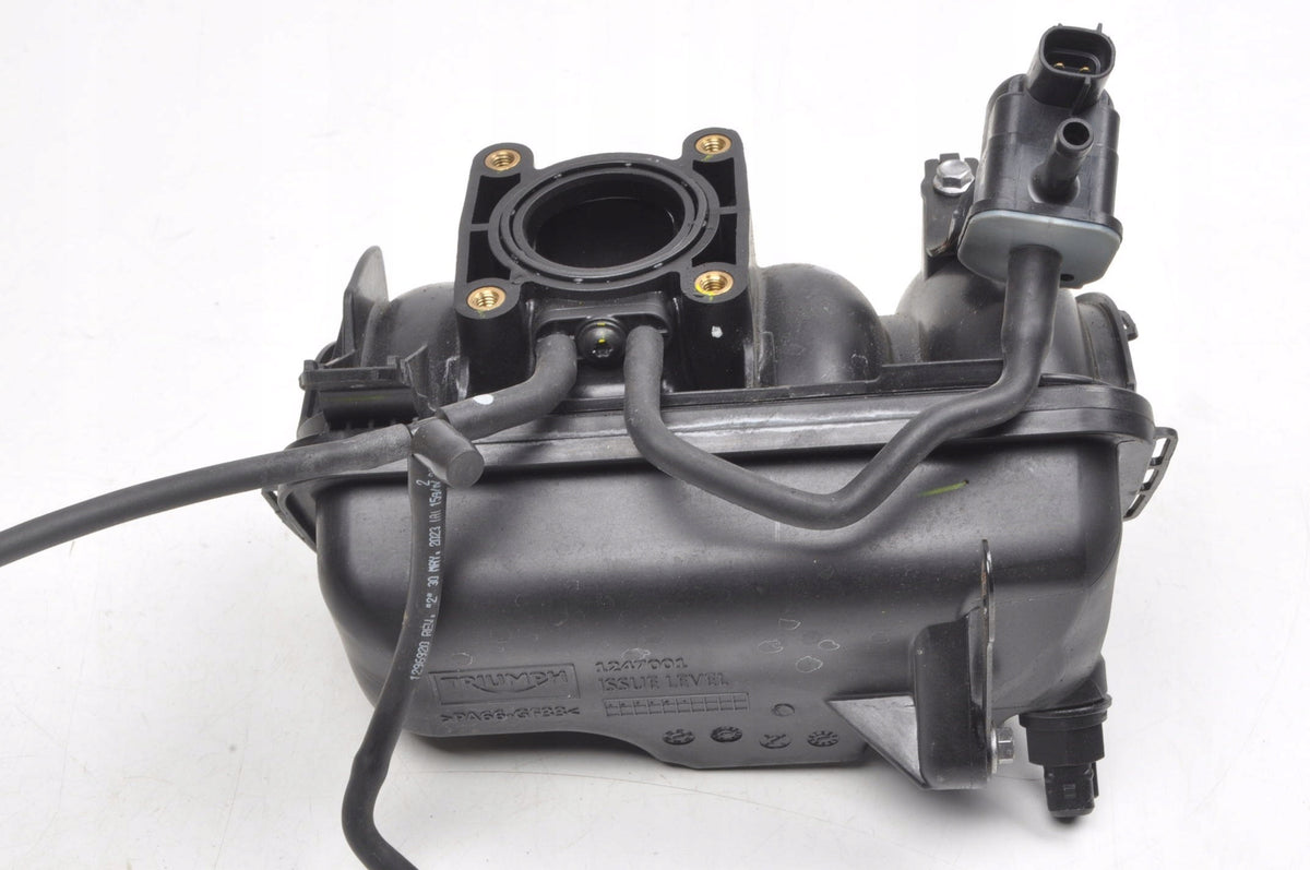 TRIUMPH TRIDENT 660 SUCTION MANIFOLD 22M13P 1247001