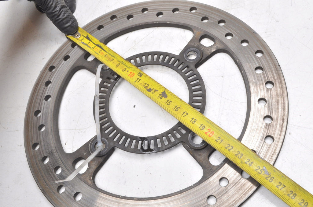 TRIUMPH TRIDENT BRAKE DISC REAR