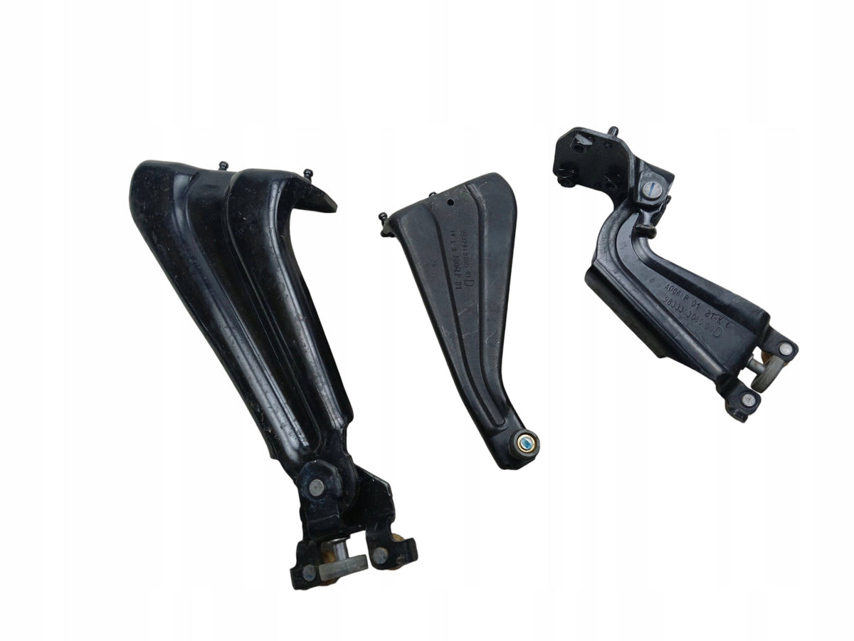 TROLLEY GUIDES SLIDING DOOR ROLLER RIGHT SET RIFTER BERLINGO IV COMBO
