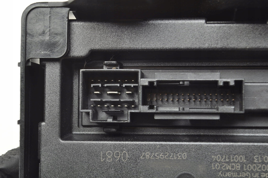 TUAREG II AUDI A6 C7 COMFORT MODULE 4H0907064DH