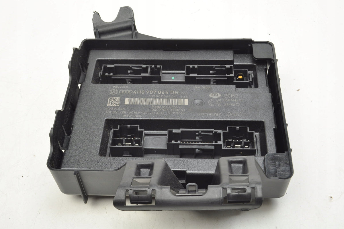 TUAREG II AUDI A6 C7 COMFORT MODULE 4H0907064DH