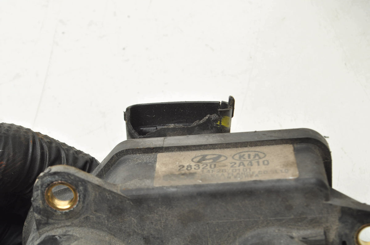 TUCSON HYUNDAI IX35 1.7 CDTI 116HP 28320-2A410 COLLECTOR FLAP SETTER