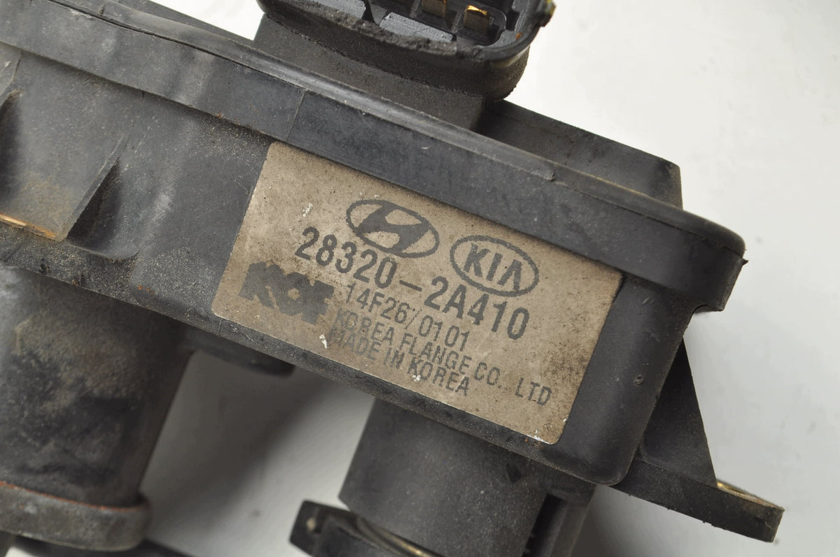 TUCSON HYUNDAI IX35 1.7 CDTI 116HP 28320-2A410 COLLECTOR FLAP SETTER
