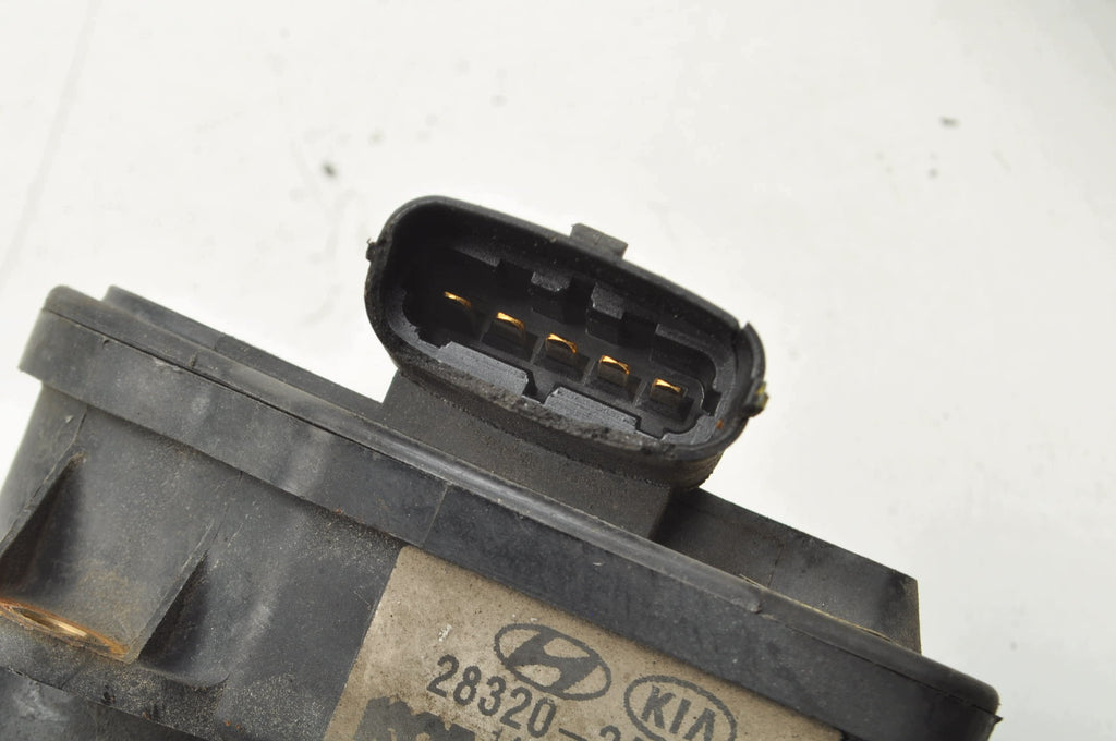TUCSON HYUNDAI IX35 1.7 CDTI 116HP 28320-2A410 COLLECTOR FLAP SETTER